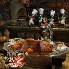 Monster Hunter 2 OST - Cute Felyne / Felyne Kitchen Theme (Performed Live)