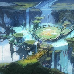 FFXIV - Close to the heavens for piano solo(파판14 - 아발라시아 구름바다테마)
