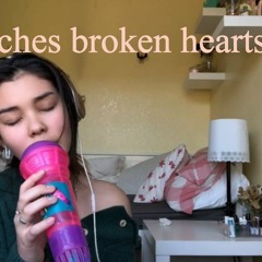 Billie Eilish - bitches broken hearts (Audrey Mika Cover)