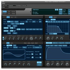 Japan's Vintage for Synthmaster
