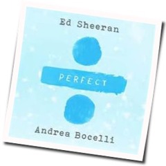 Perfect Symphony - Ed Sheeran & Andrea Bocelli (cover)