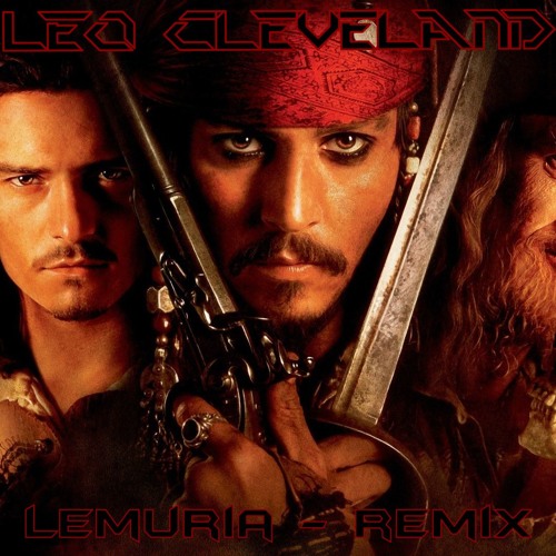 Djantrix & Rezonant - Lemuria(Grooveland Remix)Theme Piratas Of Caribe