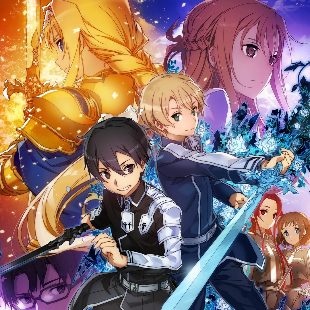 Listen to Sword Art Online: Alicization OP2 FULL - Resister ASCA 