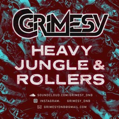 Grimesy - Heavy Jungle & Rollers