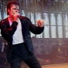 Michael Jackson Dangerous Tour Oslo 1992 Billie Jean (Audio pro) HQ