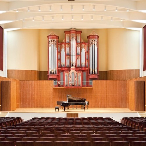 Stream Devotion (Horn, Harp, & String Orchestra) by Kati Agócs Listen