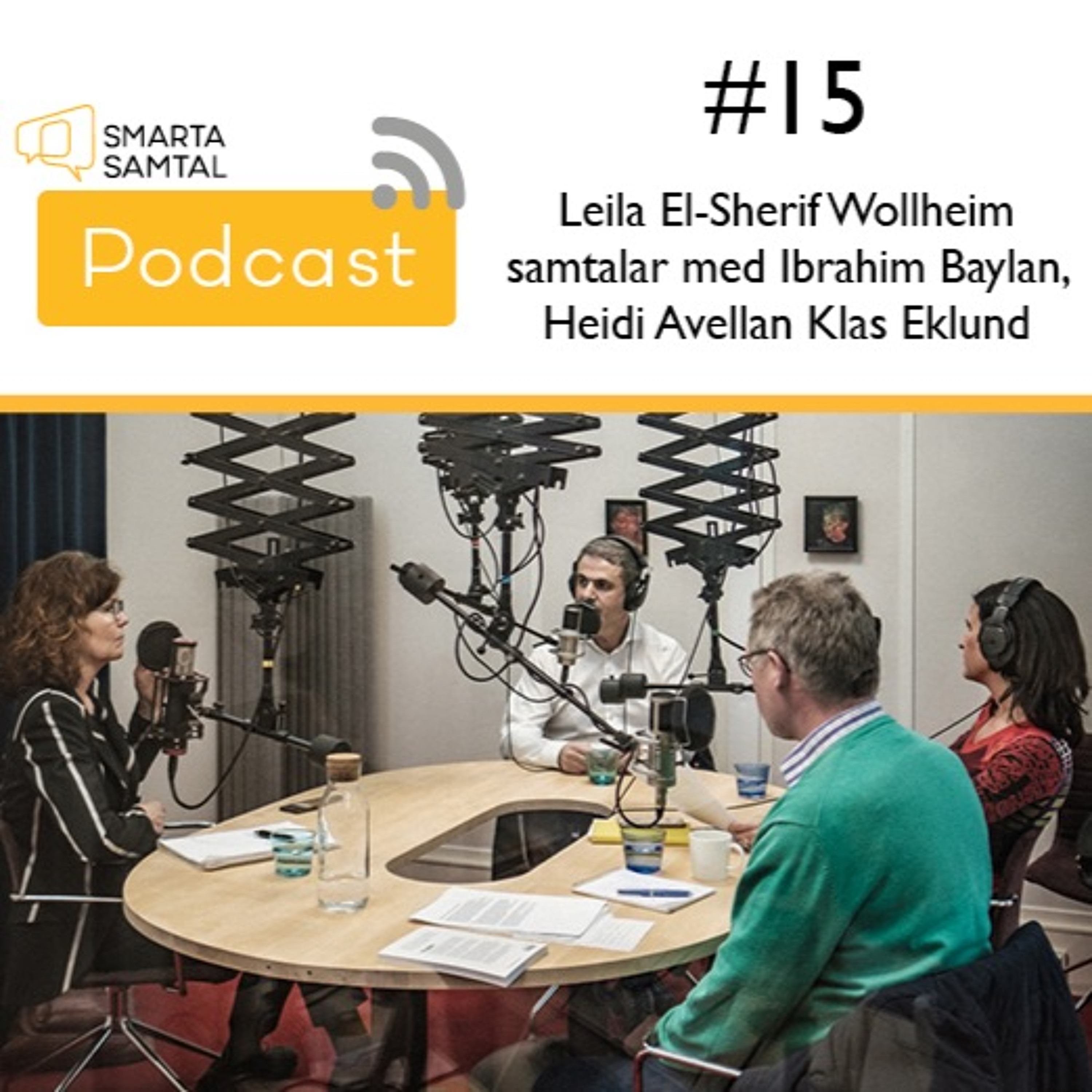 Smarta Samtal podcast
