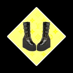 Slayyyter - Pl4tf0rm Sh03s (blair's shitshow nightcore remix)