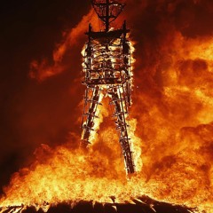 Burning Man +