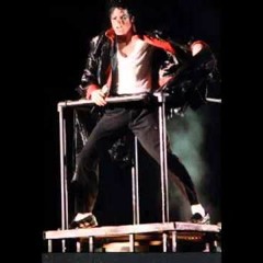Michael Jackson Dangerous Tour Oslo 1992 Beat it (audio pro) HQ