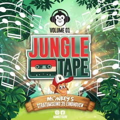 Jungle Tape By Monkey's | Volume 01 The First