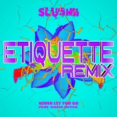 Slushii - Never Let You Go Feat. Sofia Reyes (Etiquette Remix)