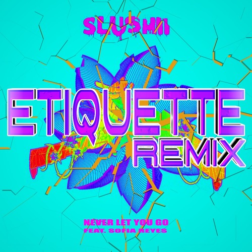Slushii - Never Let You Go Feat. Sofia Reyes (Etiquette Remix)