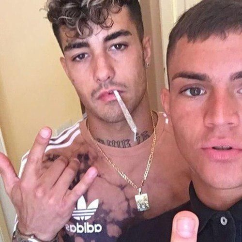 Tony Effe feat. Gallagher FlexBoy - Orecchini