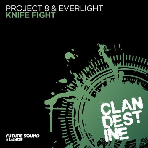 Project 8 & Everlight - Knife Fight [FSOE Clandestine]