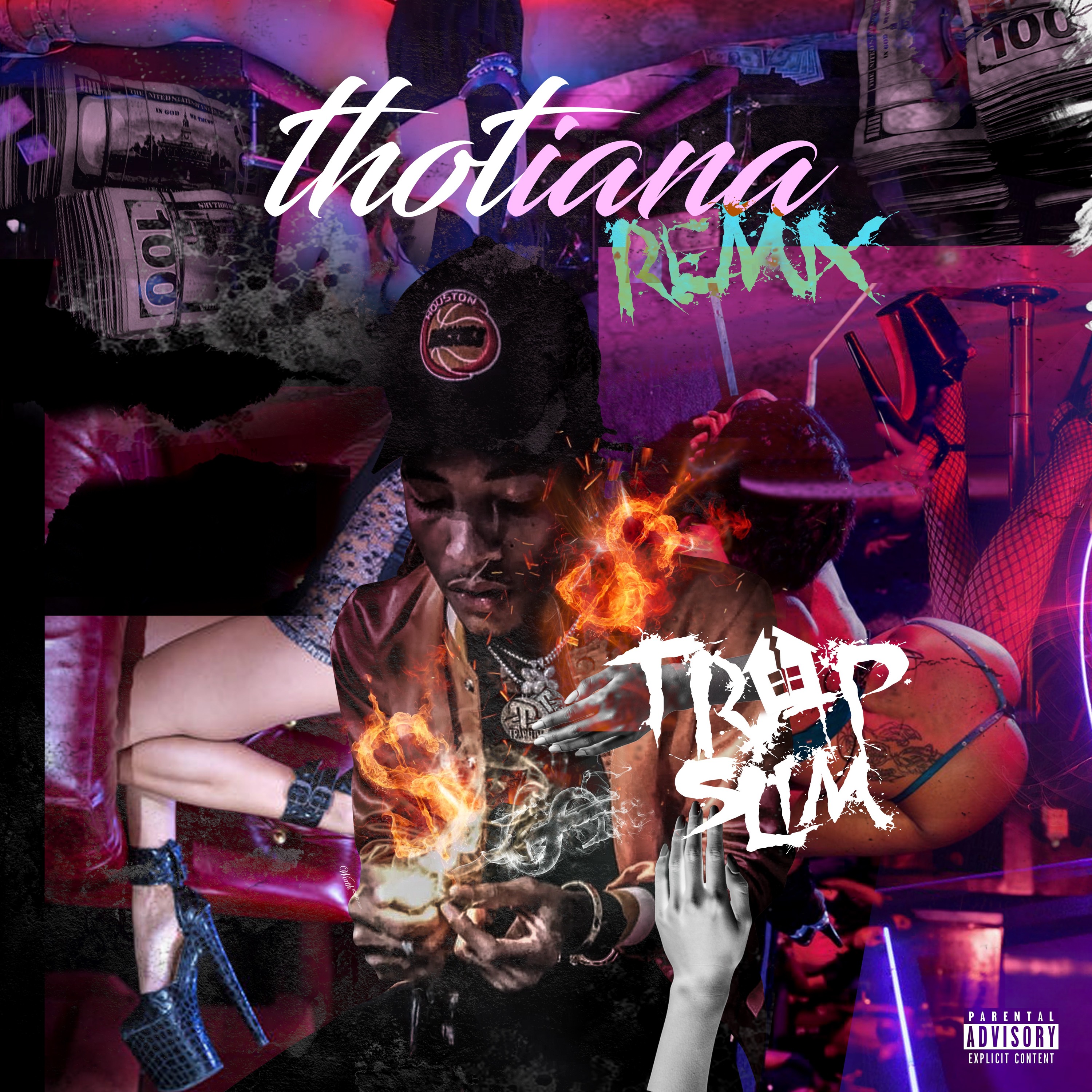 Thotiana Remix episode artwork