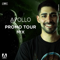 Apollo Mix Tour Brasil