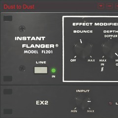 Instant Flanger Mk II - Eventide - Vocals - Harmony Vox Width