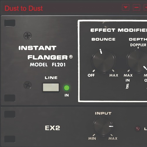 Instant Flanger Mk II - Eventide - Vocals - Harmony Vox Width