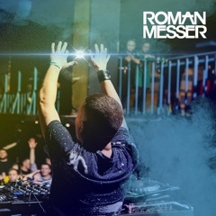 Roman Messer - Live @ Trancemission Heartbeat, St. Petersburg (16-02-2019)
