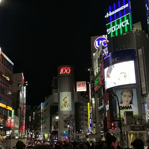 Shibuya Crossing