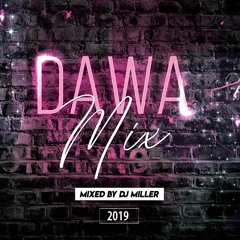 DJ MILLER - DAWA