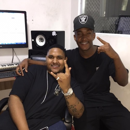 MC CALVIN - SE ME PERGUNTAR AONDE EU TO - PROD KEVIN O CHRIS