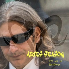 ARIES SEASON - live mix by @scaleazy