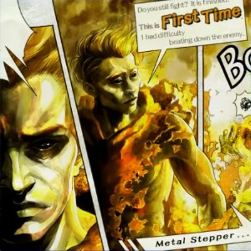 First Time - BEMANI Sound Team "Metal Stepper"