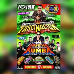 Cumbia teotihuacan club voyeur 6to aniversario fernandez ent.