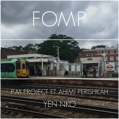 P.M Project Feat. Ahimi - Perishkah - Yen Nko (Oral Deep Remix)