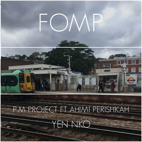 P.M Project Feat. Ahimi - Perishkah - Yen Nko (Oral Deep Remix)