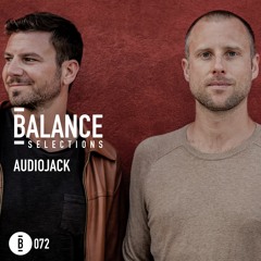 Balance Selection 072: Audiojack