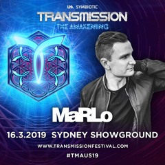 MaRLo - Live @ Transmission 'The Awakening' 16.3.2019 Sydney