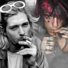 Kurt Cobain x Lil Peep - Smells Like Teen Spirit (Reconstructed) prod. cav