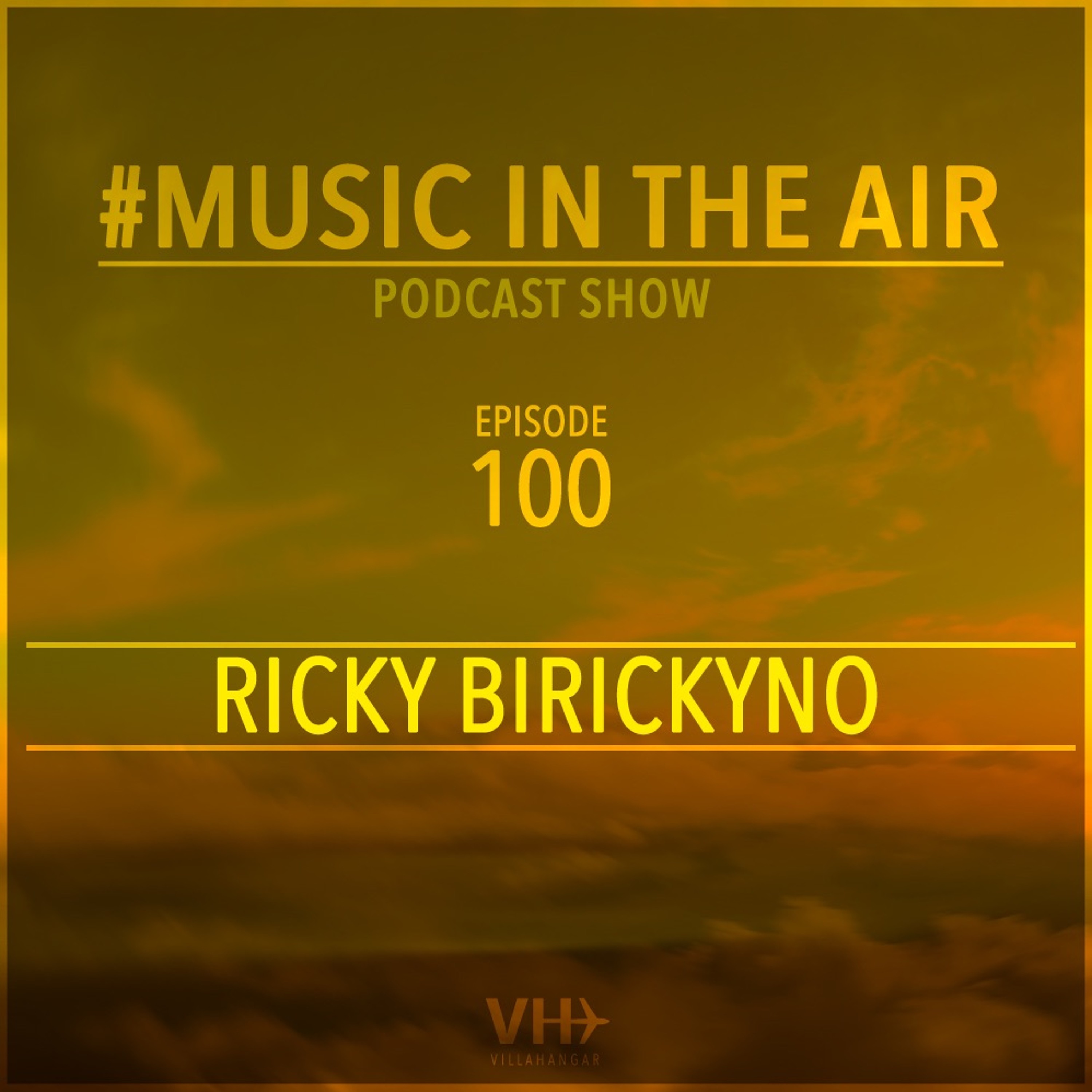 VILLAHANGAR #musicintheair
