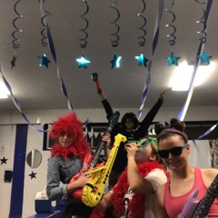 Chatham Girls Lacrosse Warm Up 2019