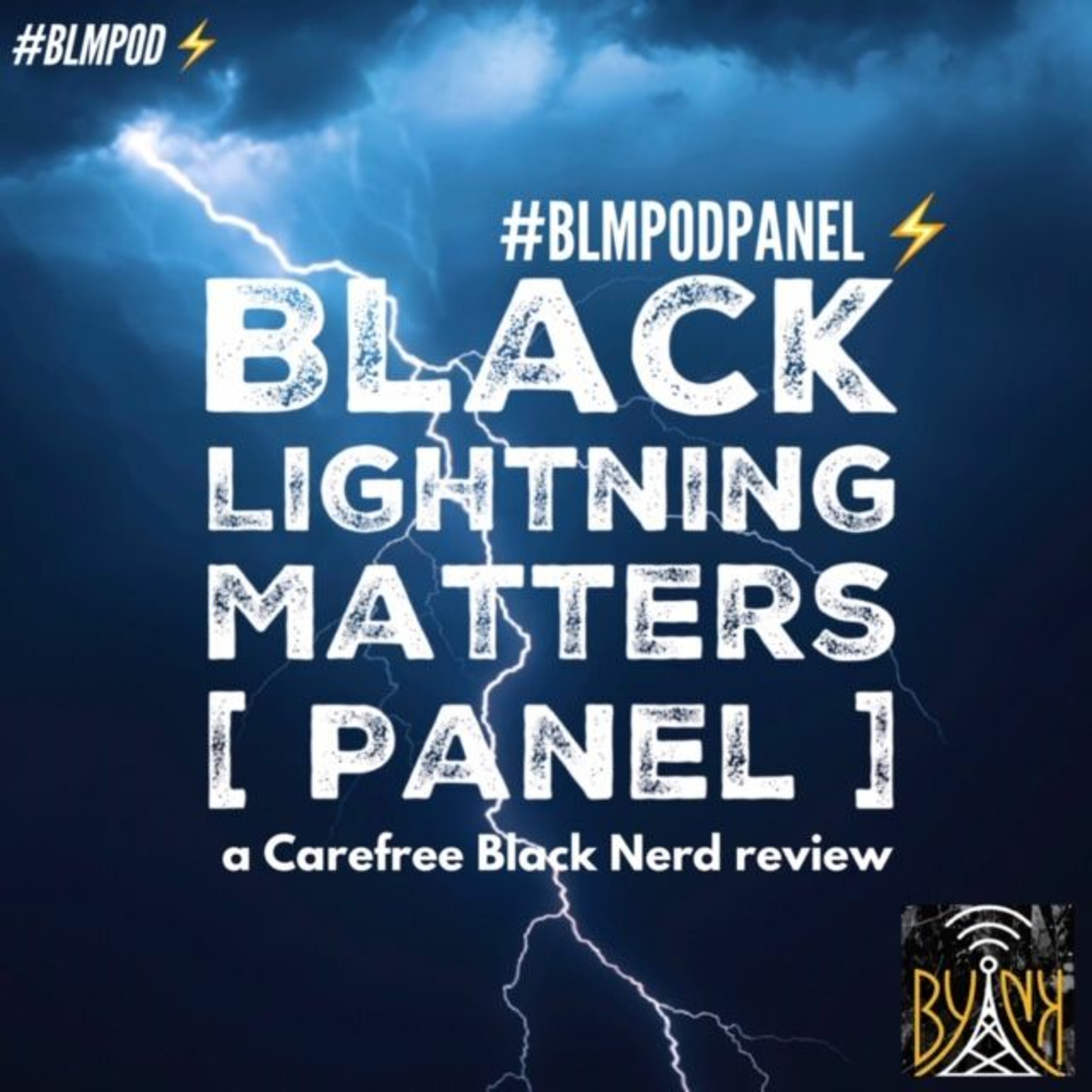 Carefree Black Nerd Podcast