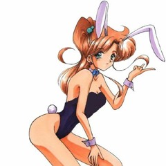 Bunny Girl (Collab w/ Kr0w)