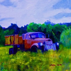 Nico's Red Truck - Cover