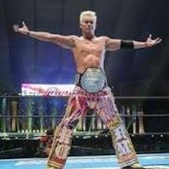 Kazuchika Okada   Rain Maker (Orchestral Rock Version)