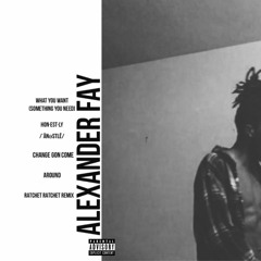 What You Want (Something You Need)