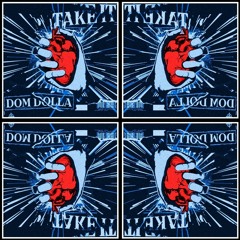 Dom Dolla - Take It ( Hard Techno Remix )