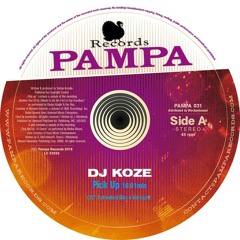 Pick 12" Extended Disco Version)