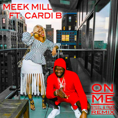 ****On Me (STEEL X YKaY REMIX)****