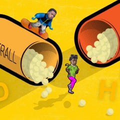 Rico Razi & Alcatone - ADHD