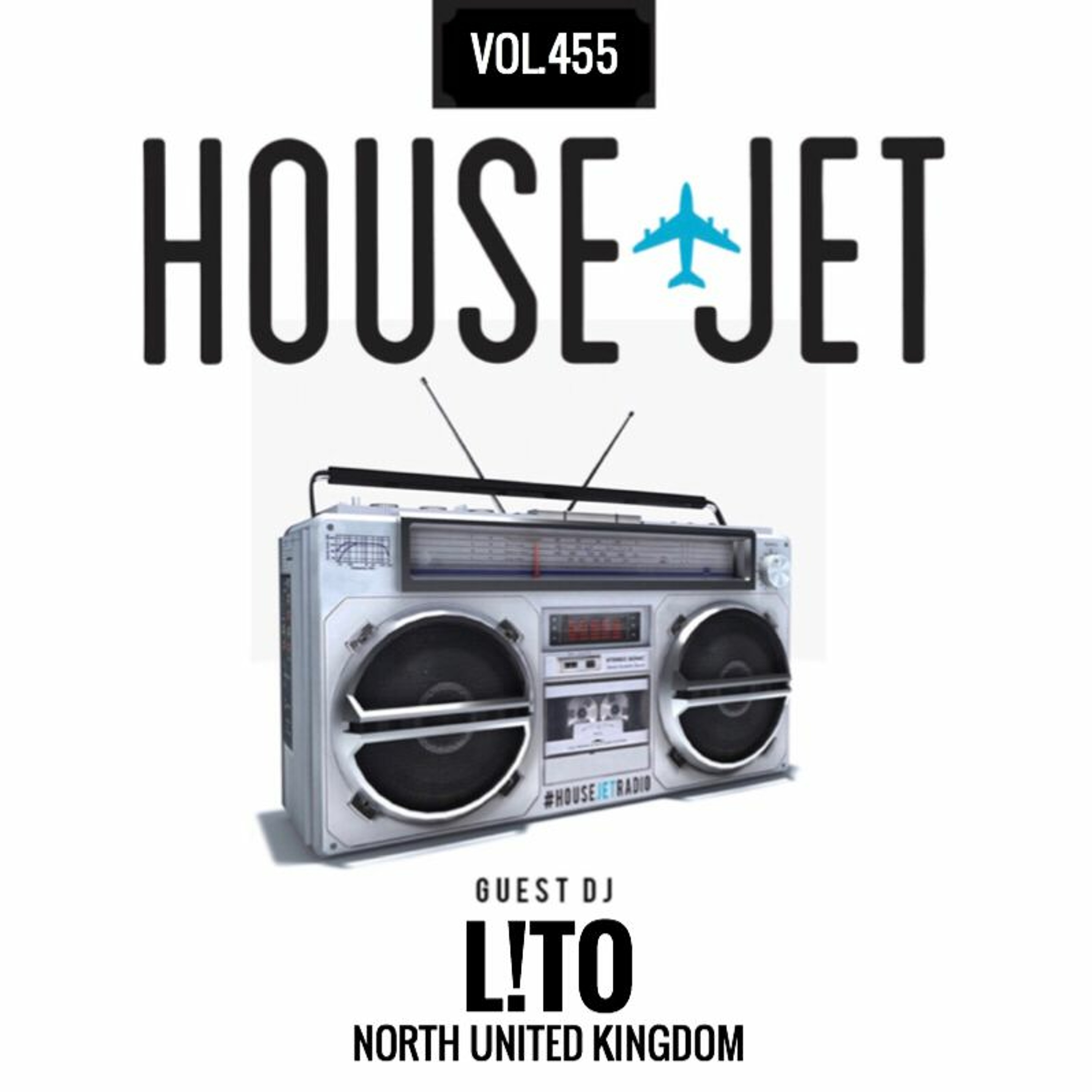HOUSE JET RADIO