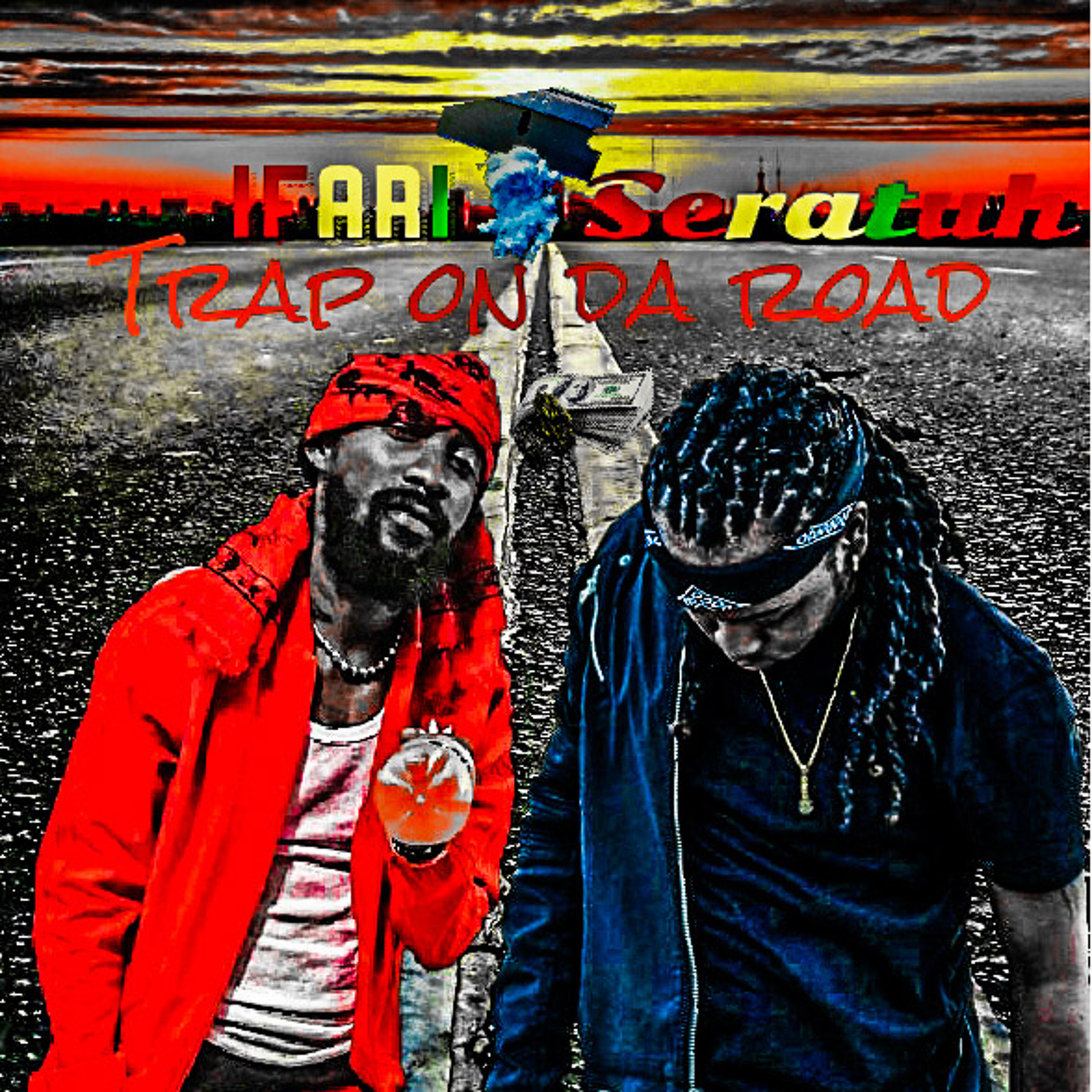 Ifari x Trap On Da Road episode artwork