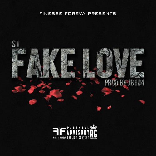 #Mosthated S1 - FAKE LOVE (Dirty)Prod By JB104