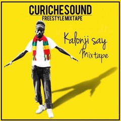 SIZZLA x CURICHE SOUND - KALONJI SAY MIXTAPE